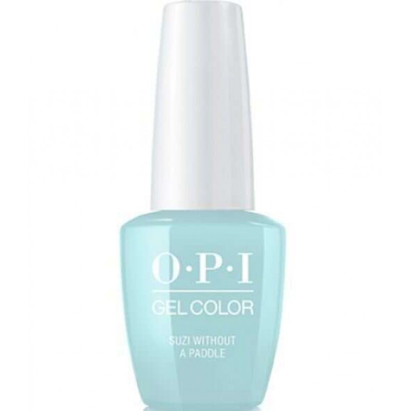 OPI GEL COLOR – Suzi Without A Paddle (FIJI Collection)